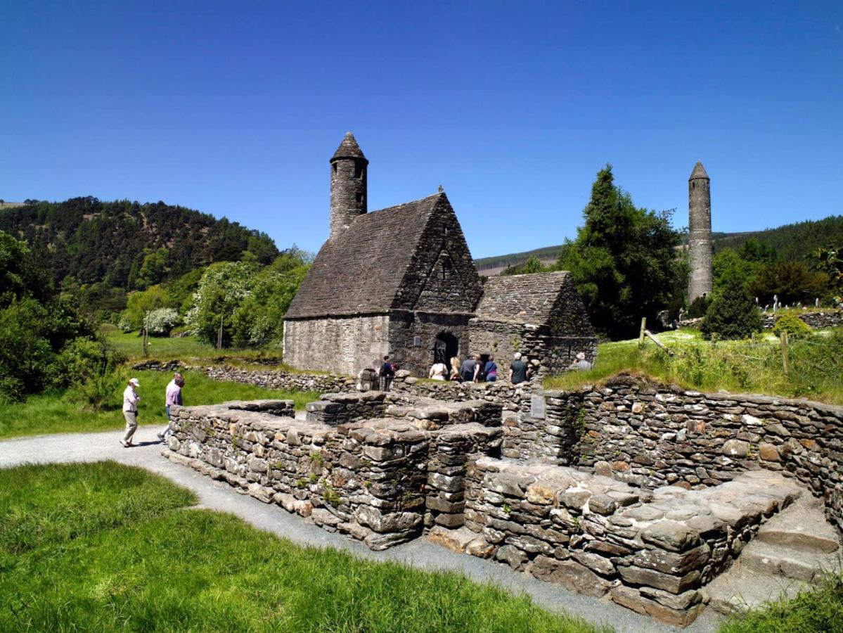 Abhainn Ri Cottages Blessington Exteriér fotografie