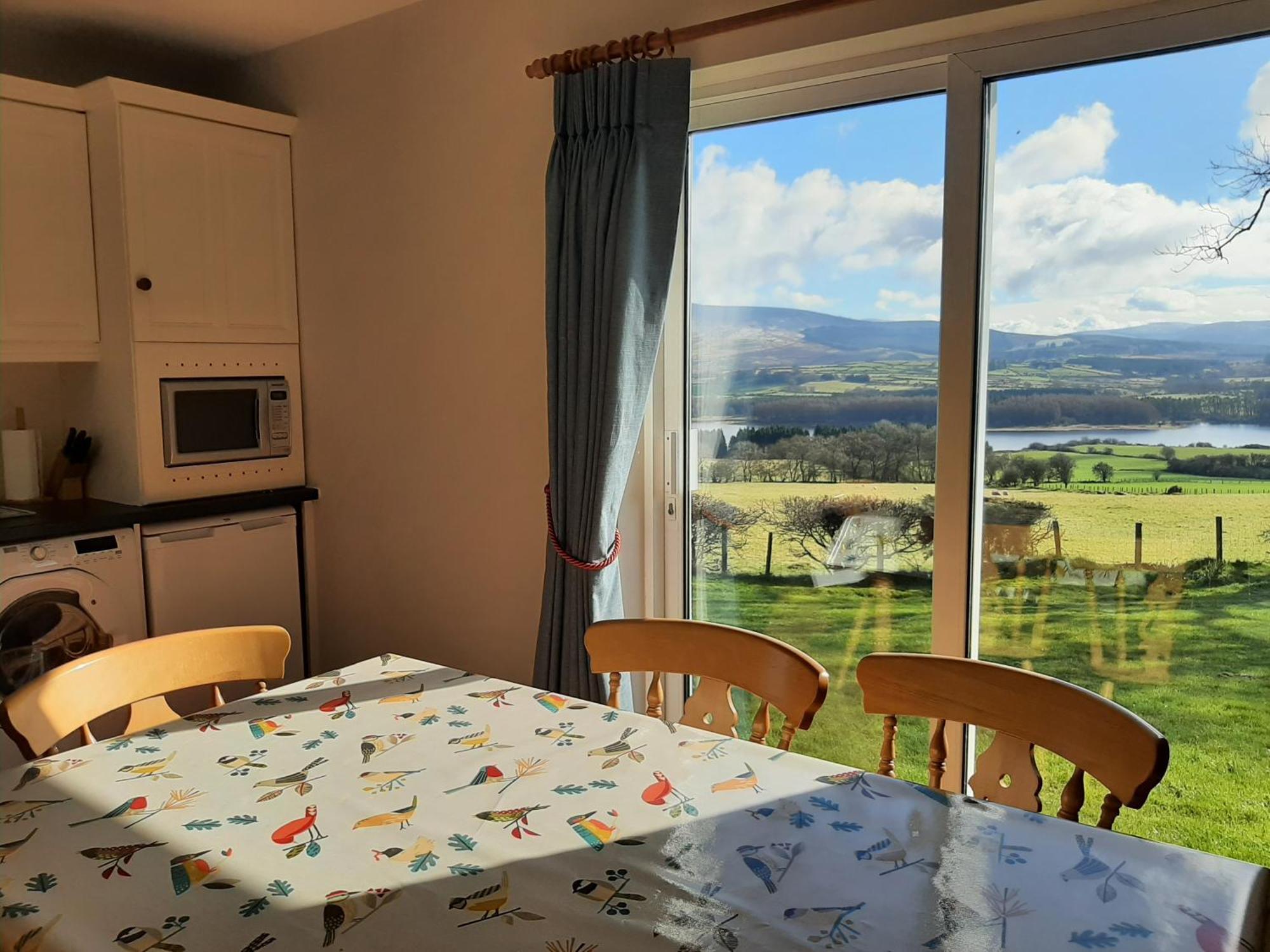 Abhainn Ri Cottages Blessington Exteriér fotografie