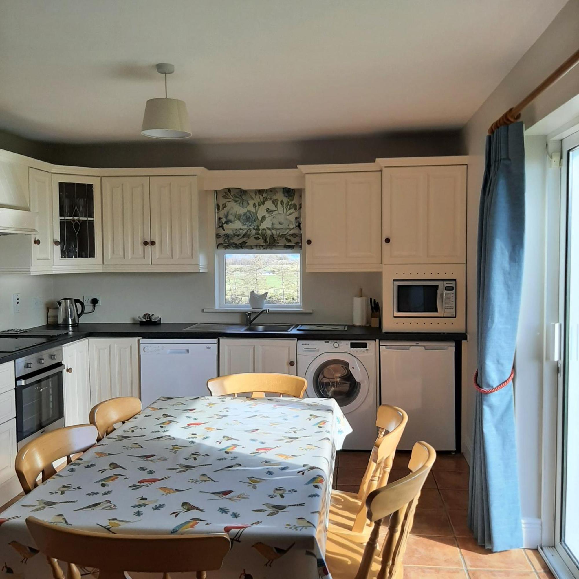 Abhainn Ri Cottages Blessington Exteriér fotografie